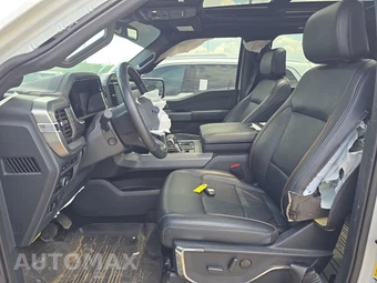2024 Ford F-150 Lariat Crew Cab Short Bed - miniatura 7