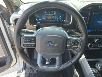 2024 Ford F-150 Lariat Crew Cab Short Bed - miniatura 10