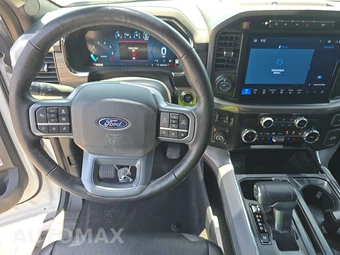 2024 Ford F-150 Lariat Crew Cab Short Bed - miniatura 11