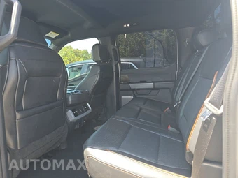 2024 Ford F-150 Lariat Crew Cab Short Bed - miniatura 13