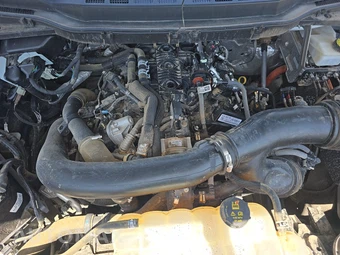 2024 Ford F-150 Lariat Crew Cab Short Bed - miniatura 15