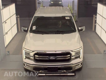 2024 Ford F-150 Lariat Crew Cab Short Bed - miniatura 2