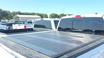 2024 Ford F-150 Lariat Crew Cab Short Bed - miniatura 21