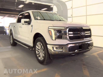 2024 Ford F-150 Lariat Crew Cab Short Bed - miniatura 3