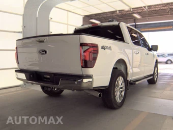 2024 Ford F-150 Lariat Crew Cab Short Bed - miniatura 4