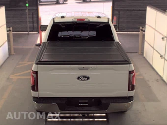 2024 Ford F-150 Lariat Crew Cab Short Bed - miniatura 5