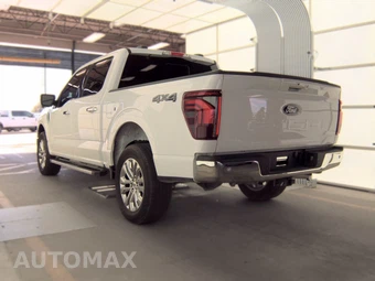2024 Ford F-150 Lariat Crew Cab Short Bed - miniatura 6