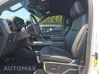 2024 Ford F-150 Lariat Crew Cab Short Bed - miniatura 7