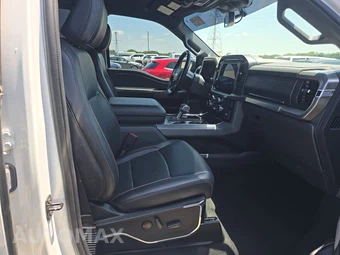 2024 Ford F-150 Lariat Crew Cab Short Bed - miniatura 8