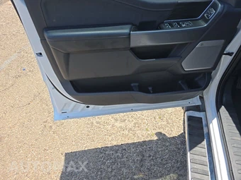 2024 Ford F-150 Lariat Crew Cab Short Bed - miniatura 9