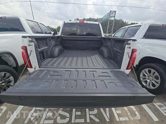 2024 Ford F-150 Lariat Crew Cab Short Bed - miniatura 14