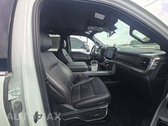 2024 Ford F-150 Lariat Crew Cab Short Bed - miniatura 18