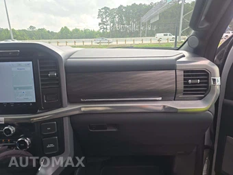 2024 Ford F-150 Lariat Crew Cab Short Bed - miniatura 19
