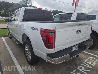 2024 Ford F-150 Lariat Crew Cab Short Bed - miniatura 2