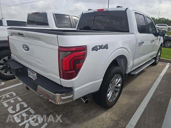 2024 Ford F-150 Lariat Crew Cab Short Bed - miniatura 3