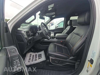 2024 Ford F-150 Lariat Crew Cab Short Bed - miniatura 6