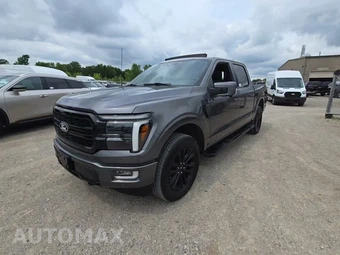 2024 Ford F-150 Lariat Crew Cab Short Bed