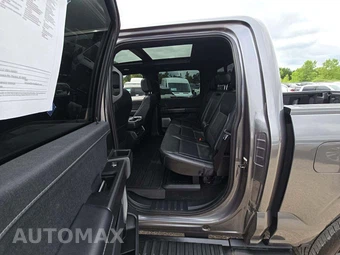 2024 Ford F-150 Lariat Crew Cab Short Bed - miniatura 10