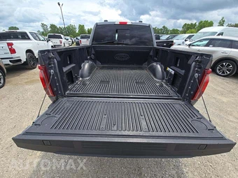2024 Ford F-150 Lariat Crew Cab Short Bed - miniatura 11