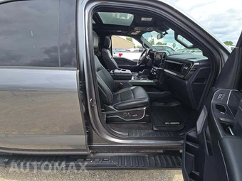 2024 Ford F-150 Lariat Crew Cab Short Bed - miniatura 15