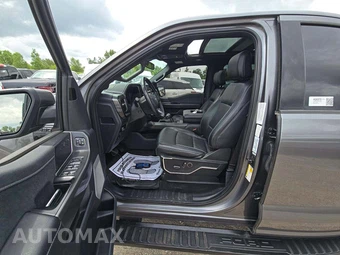 2024 Ford F-150 Lariat Crew Cab Short Bed - miniatura 3