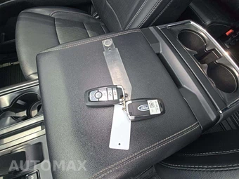 2024 Ford F-150 Lariat Crew Cab Short Bed - miniatura 5