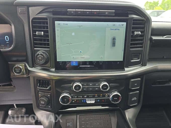 2024 Ford F-150 Lariat Crew Cab Short Bed - miniatura 7