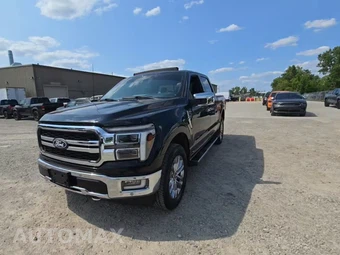 2024 Ford F-150 Lariat Crew Cab Short Bed