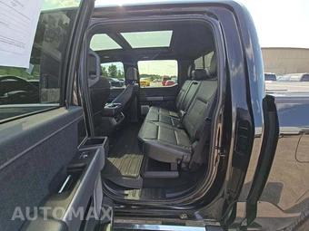 2024 Ford F-150 Lariat Crew Cab Short Bed - miniatura 10