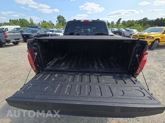 2024 Ford F-150 Lariat Crew Cab Short Bed - miniatura 11