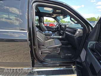 2024 Ford F-150 Lariat Crew Cab Short Bed - miniatura 15