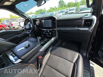 2024 Ford F-150 Lariat Crew Cab Short Bed - miniatura 16