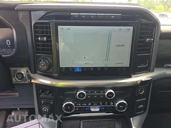 2024 Ford F-150 Lariat Crew Cab Short Bed - miniatura 7