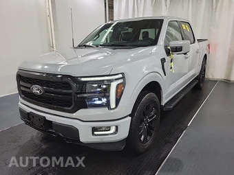 2024 Ford F-150 Lariat Crew Cab Short Bed - miniatura 1