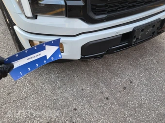 2024 Ford F-150 Lariat Crew Cab Short Bed - miniatura 12