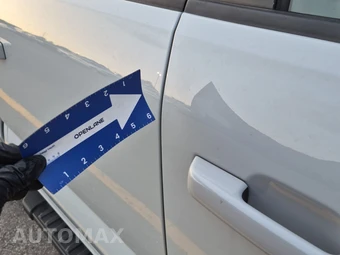 2024 Ford F-150 Lariat Crew Cab Short Bed - miniatura 14