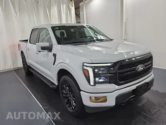 2024 Ford F-150 Lariat Crew Cab Short Bed - miniatura 2