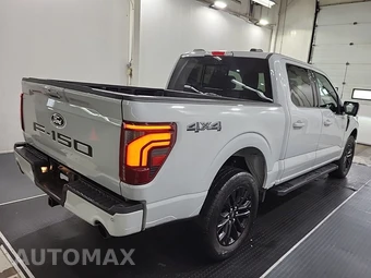 2024 Ford F-150 Lariat Crew Cab Short Bed - miniatura 3