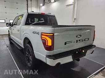 2024 Ford F-150 Lariat Crew Cab Short Bed - miniatura 4