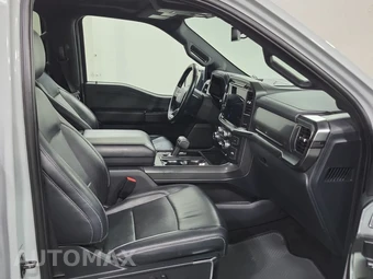 2024 Ford F-150 Lariat Crew Cab Short Bed - miniatura 5