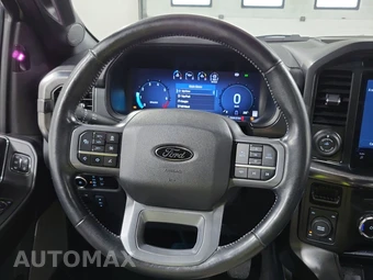 2024 Ford F-150 Lariat Crew Cab Short Bed - miniatura 6