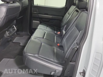 2024 Ford F-150 Lariat Crew Cab Short Bed - miniatura 7