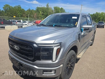 2024 Ford F-150 Lariat Crew Cab Short Bed