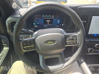 2024 Ford F-150 Lariat Crew Cab Short Bed - miniatura 10