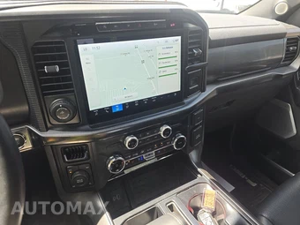 2024 Ford F-150 Lariat Crew Cab Short Bed - miniatura 11