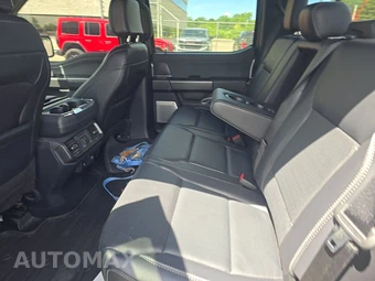 2024 Ford F-150 Lariat Crew Cab Short Bed - miniatura 13