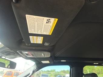 2024 Ford F-150 Lariat Crew Cab Short Bed - miniatura 17