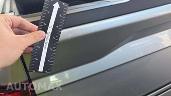 2024 Ford F-150 Lariat Crew Cab Short Bed - miniatura 22