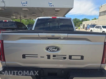 2024 Ford F-150 Lariat Crew Cab Short Bed - miniatura 5
