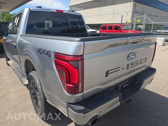 2024 Ford F-150 Lariat Crew Cab Short Bed - miniatura 6